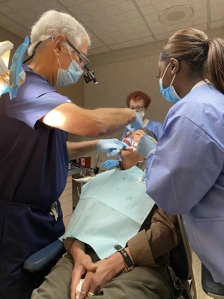 Schiffman Oral Surgery