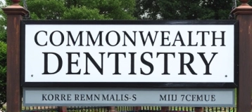 Commonwealth Dentistry
