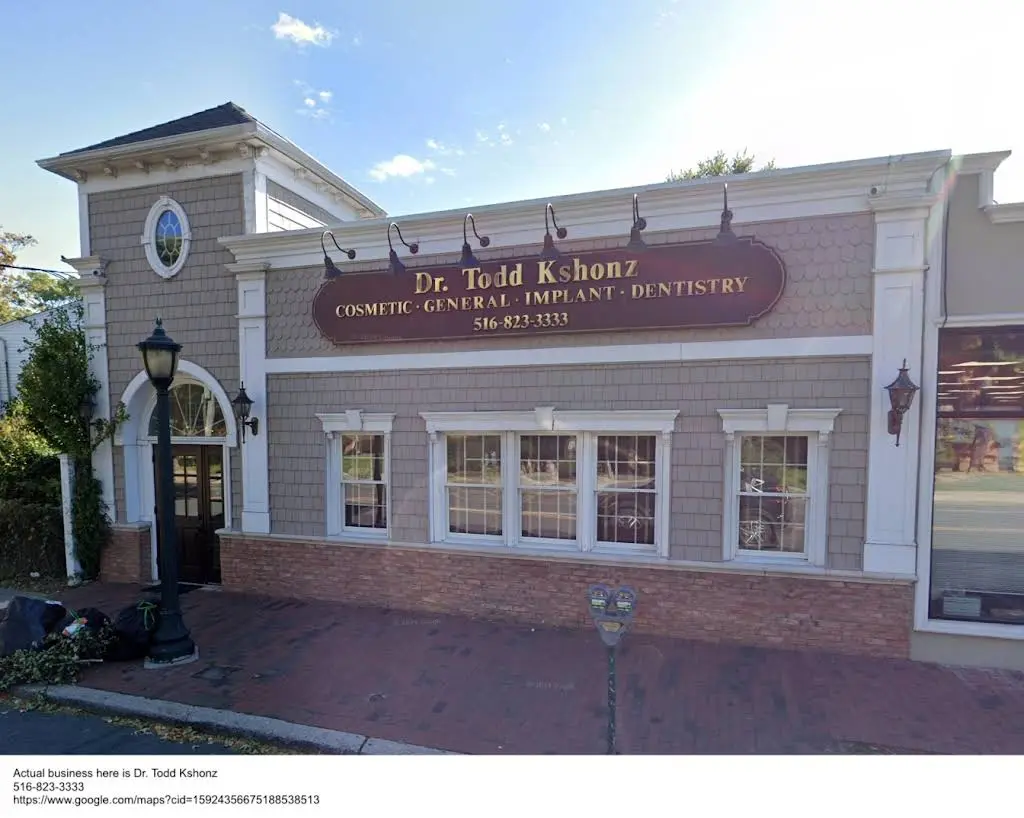 Emergency Dentist Nassau County - Professional dental clinic exterior with modern facilities