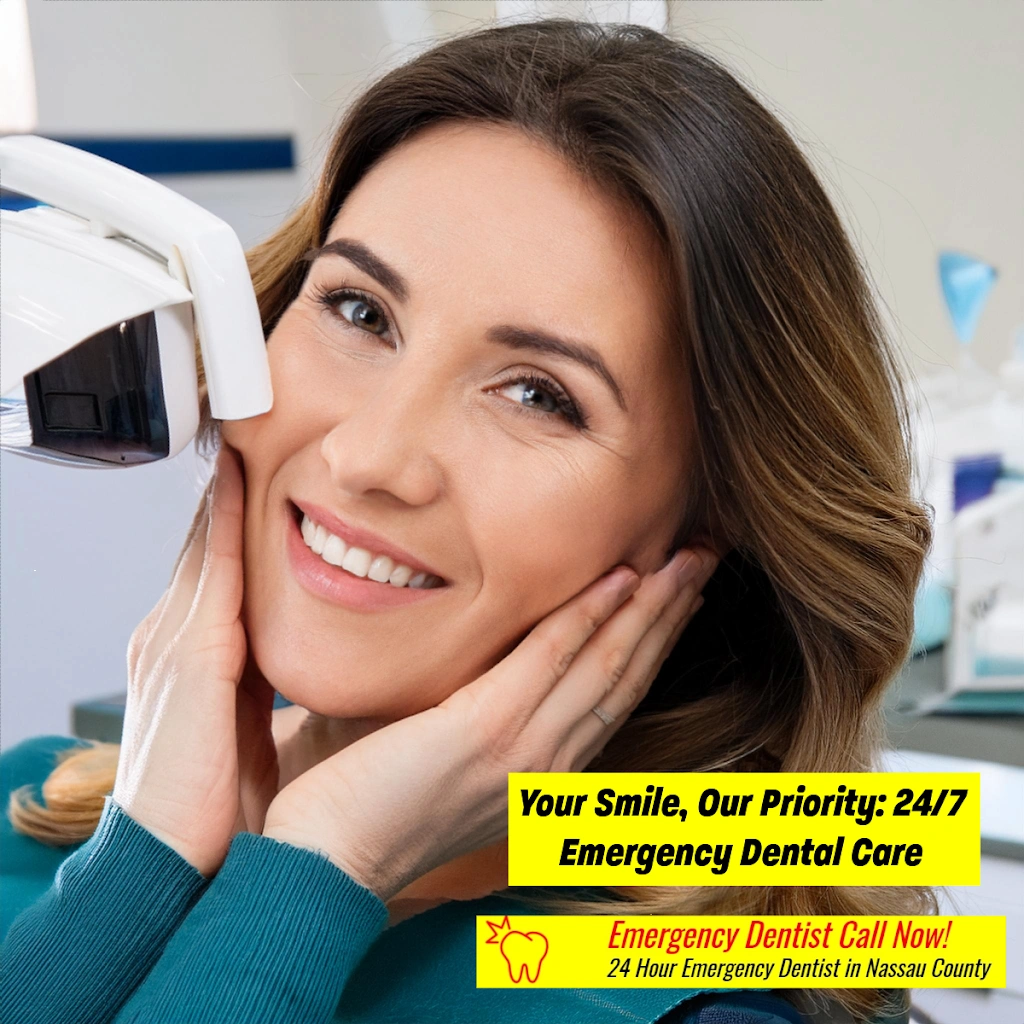 Emergency Dentist Nassau County