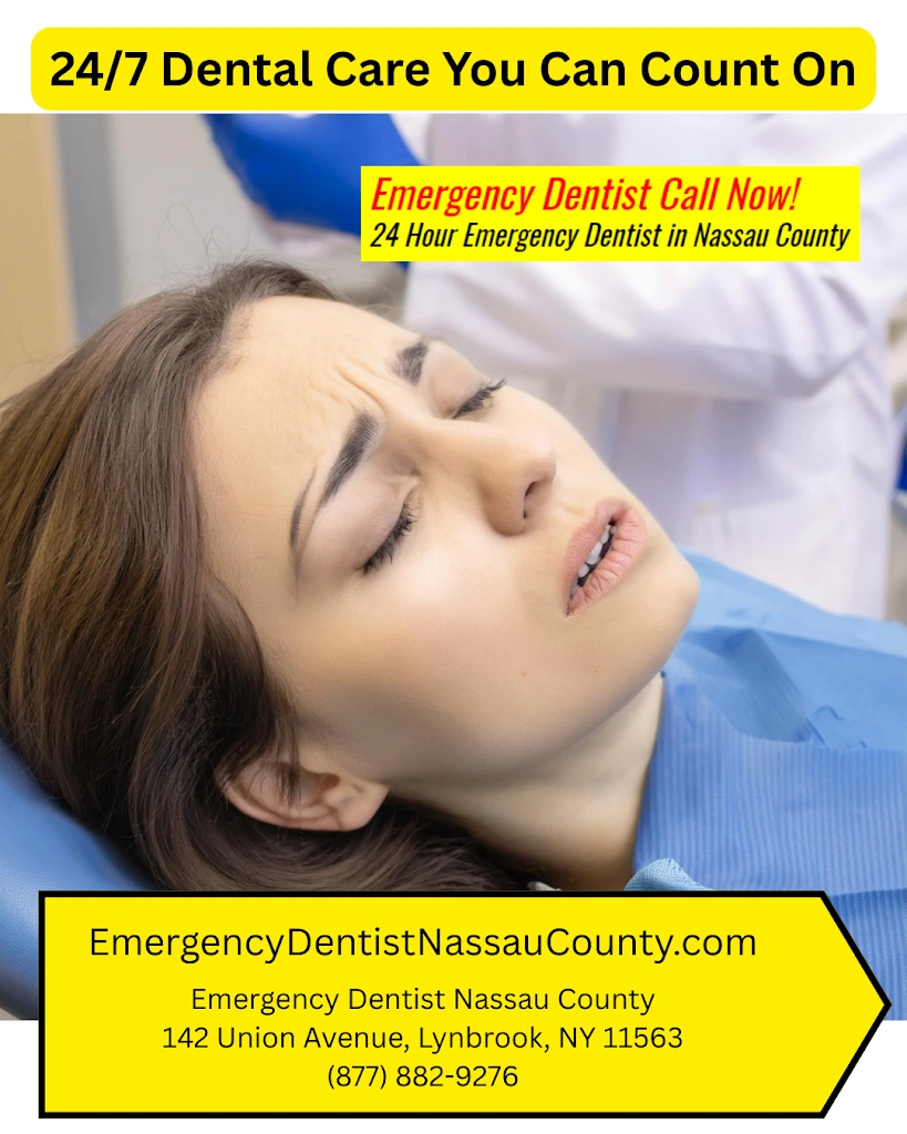 Emergency Dentist Nassau County