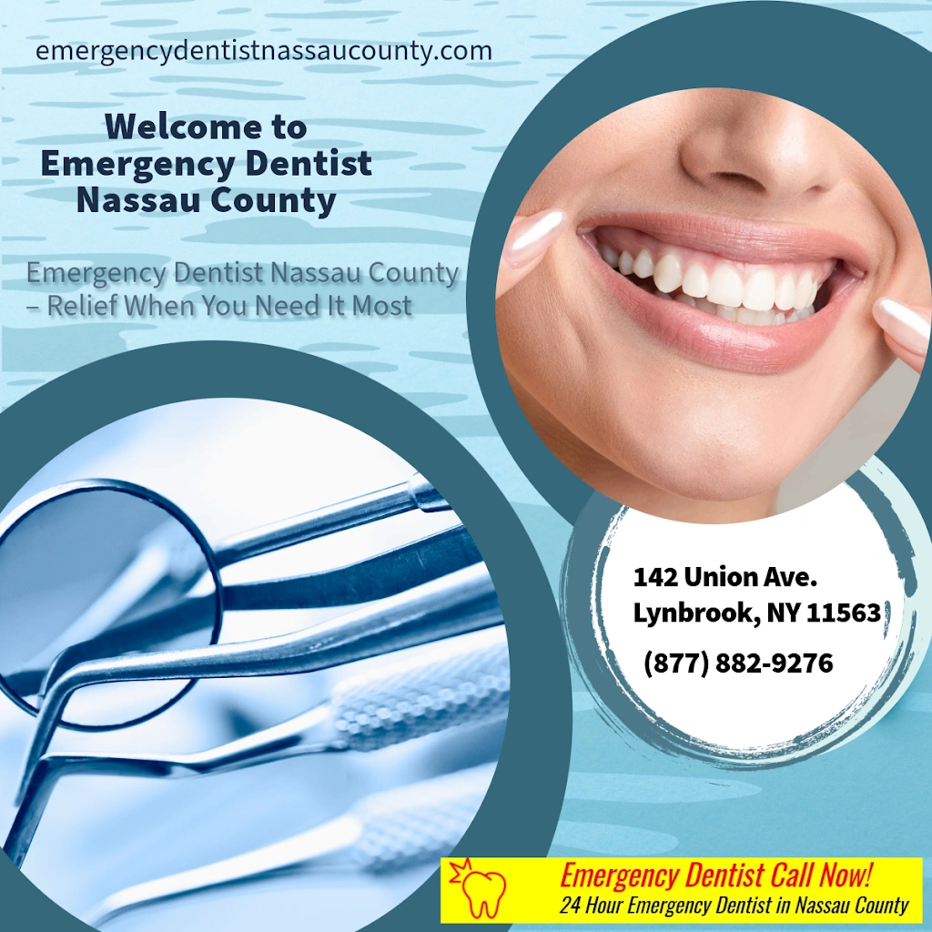 Emergency Dentist Nassau County