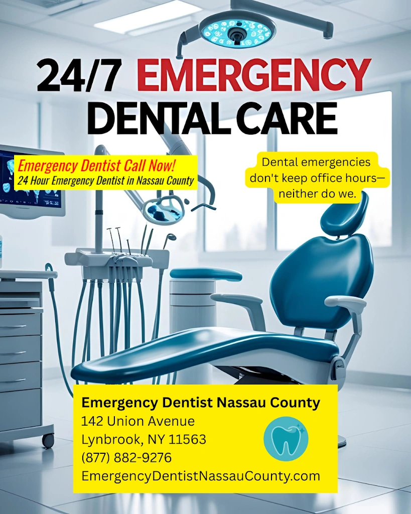 Emergency Dentist Nassau County