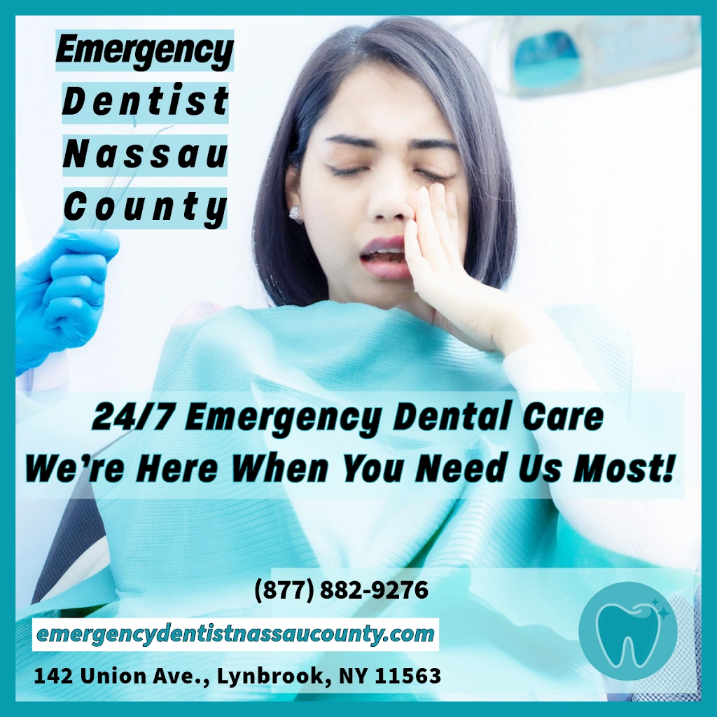 Emergency Dentist Nassau County
