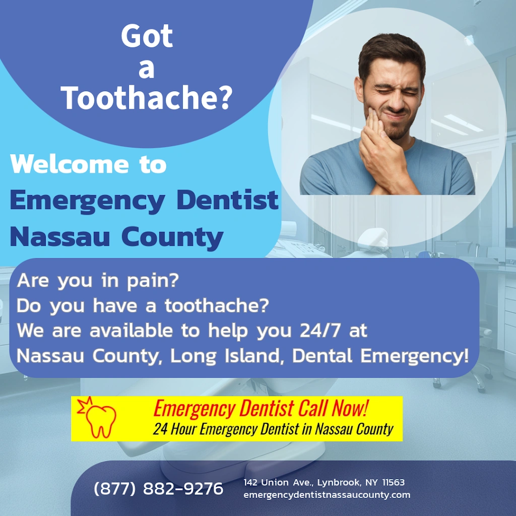 Emergency Dentist Nassau County