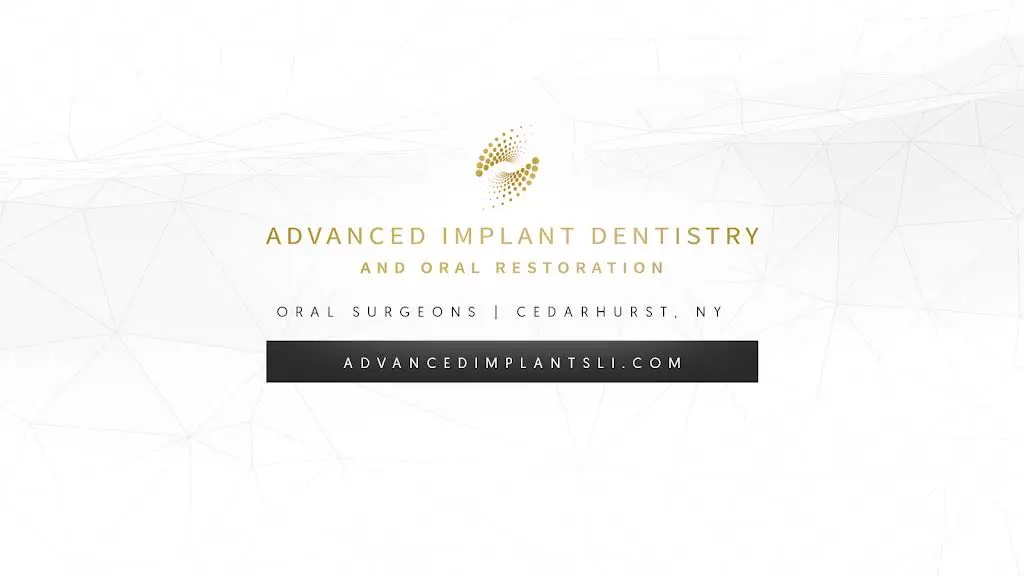 Advanced Implant Dentistry & Oral Restoration