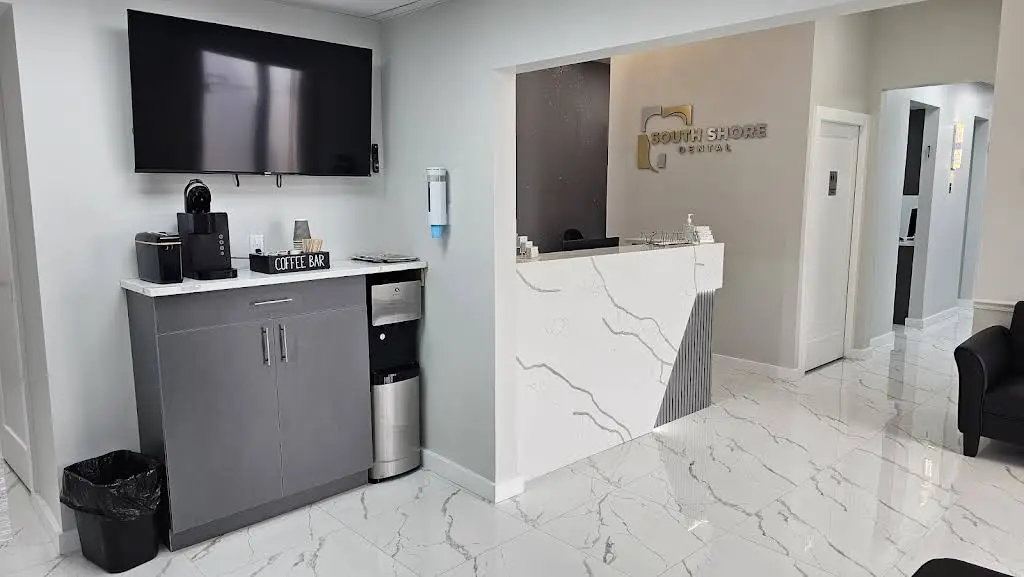 South Shore Dental - Professional dental clinic exterior with modern facilities