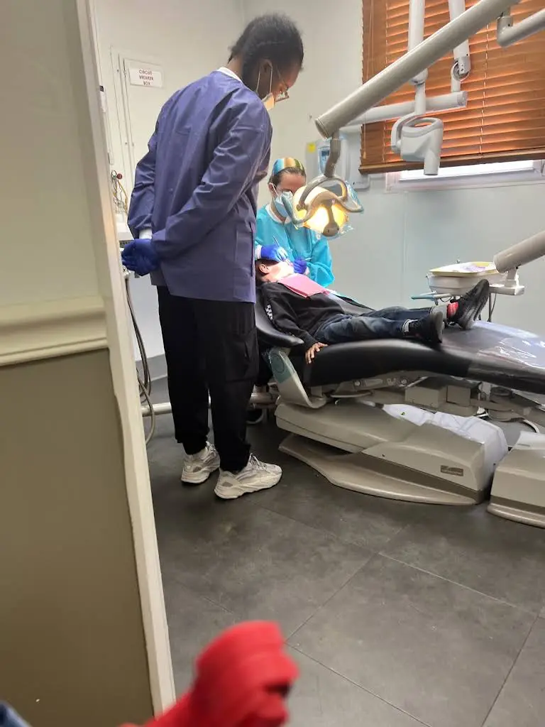 Great Expressions Dental Centers - Professional dental clinic exterior with modern facilities