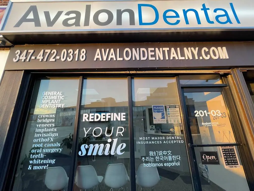 Avalon Dental