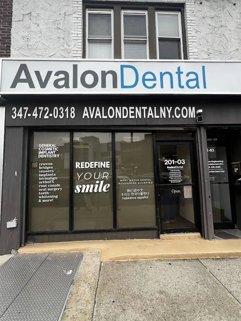 Avalon Dental