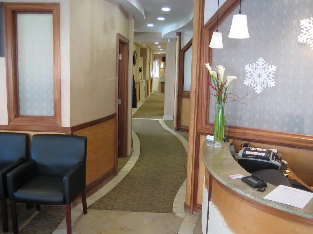 Preferred Dental Care - Professional dental clinic exterior with modern facilities