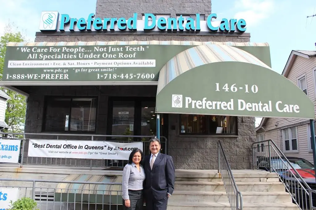 Preferred Dental Care