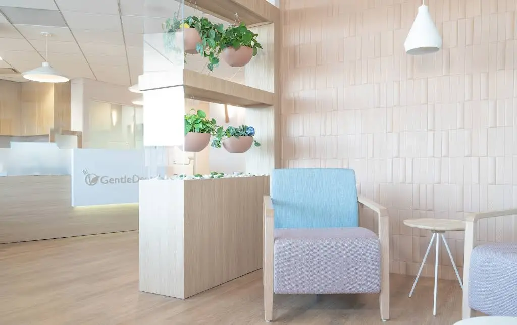 Gentle Dental - Professional dental clinic exterior with modern facilities