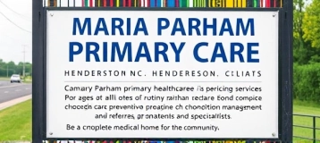 Maria Parham Primary Care
