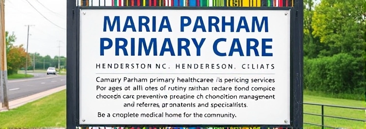 Maria Parham Primary Care