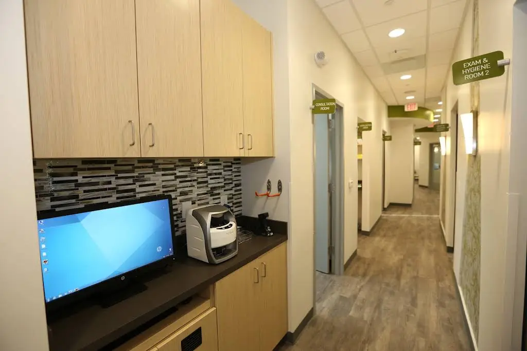 Bear Brook Dental Care - Professional dental clinic exterior with modern facilities