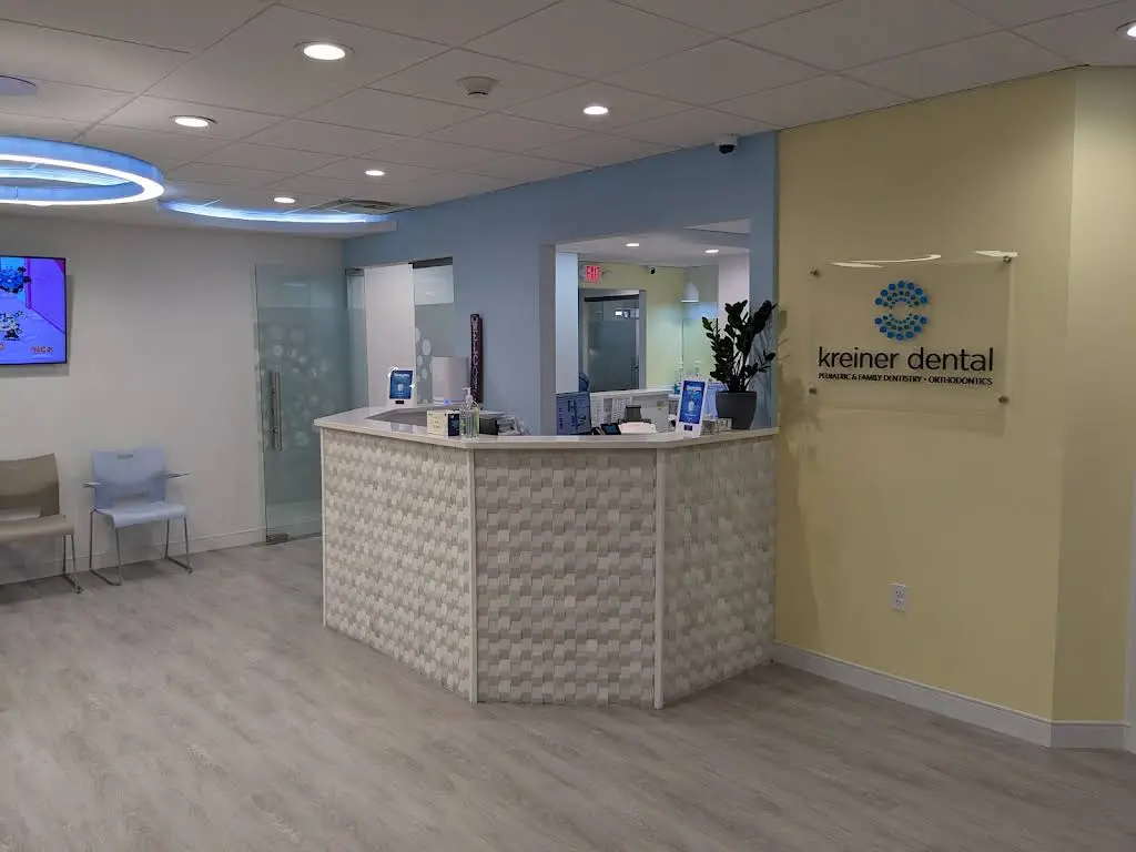 Kreiner Dental - Professional dental clinic exterior with modern facilities