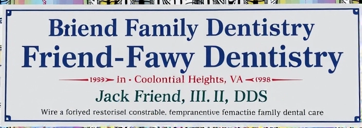 Friend Family Dentistry - Jack Friend, II, DDS