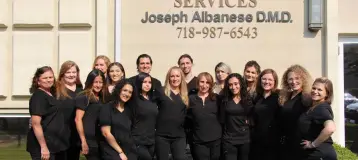 Marine Dental Services