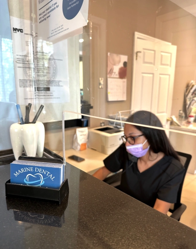 Marine Dental Services