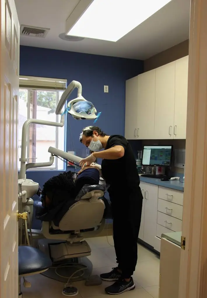 Marine Dental Services