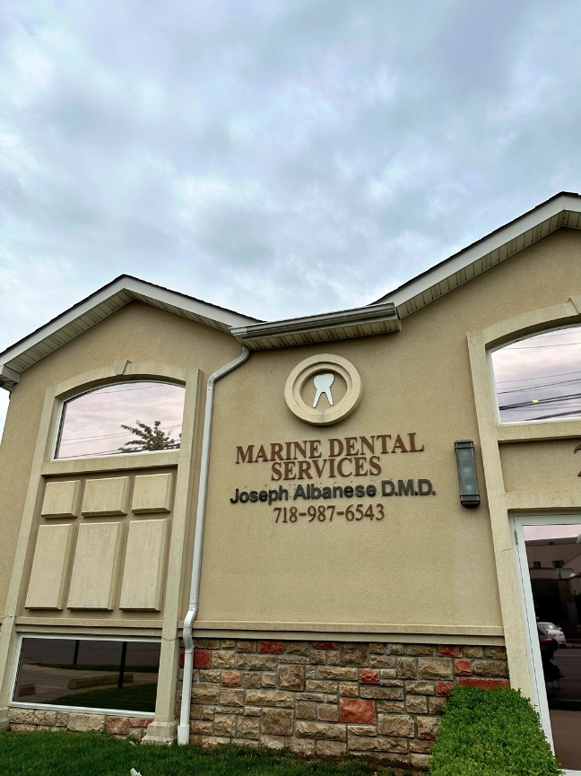 Marine Dental Services