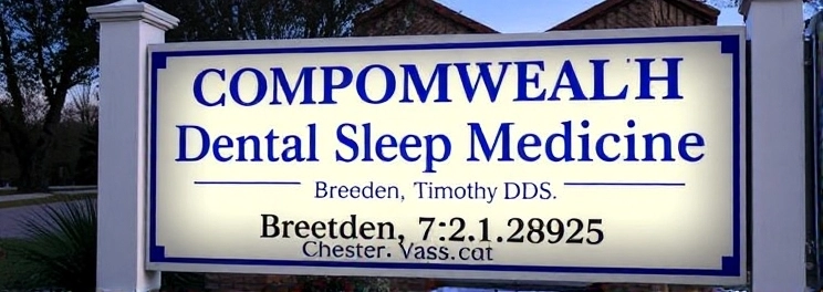 Commonwealth Dental Sleep Medicine / Breeden Timothy DDS