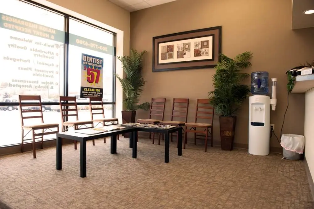 Dr. Dental: Dentistry & Braces - Professional dental clinic exterior with modern facilities