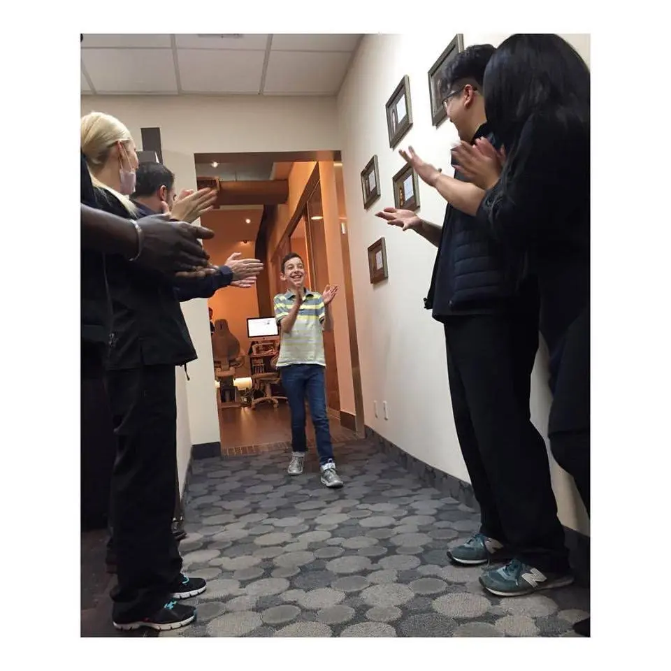 The Schulhof Center for Orthodontics