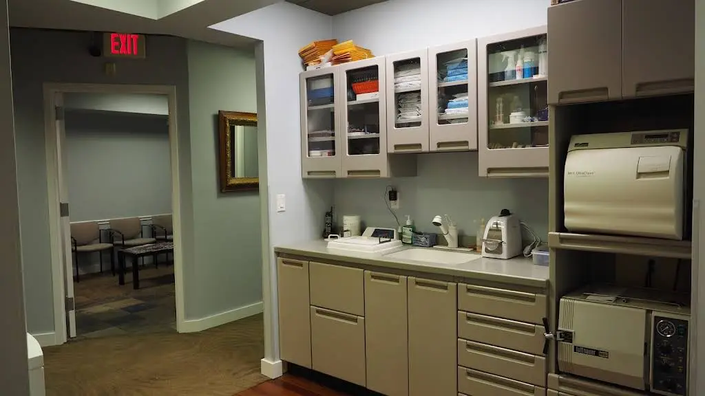 Old Hook Dental - Professional dental clinic exterior with modern facilities