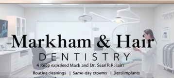 Markham & Hair