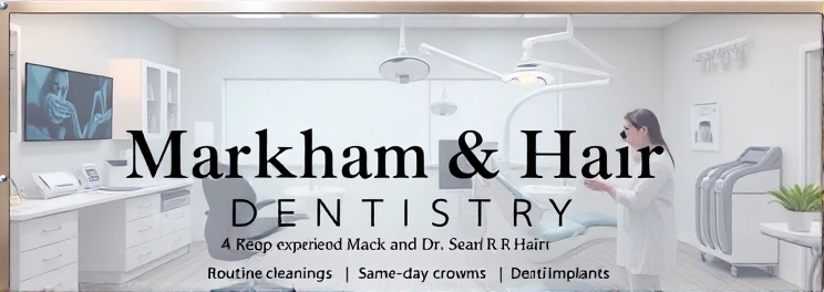 Markham & Hair