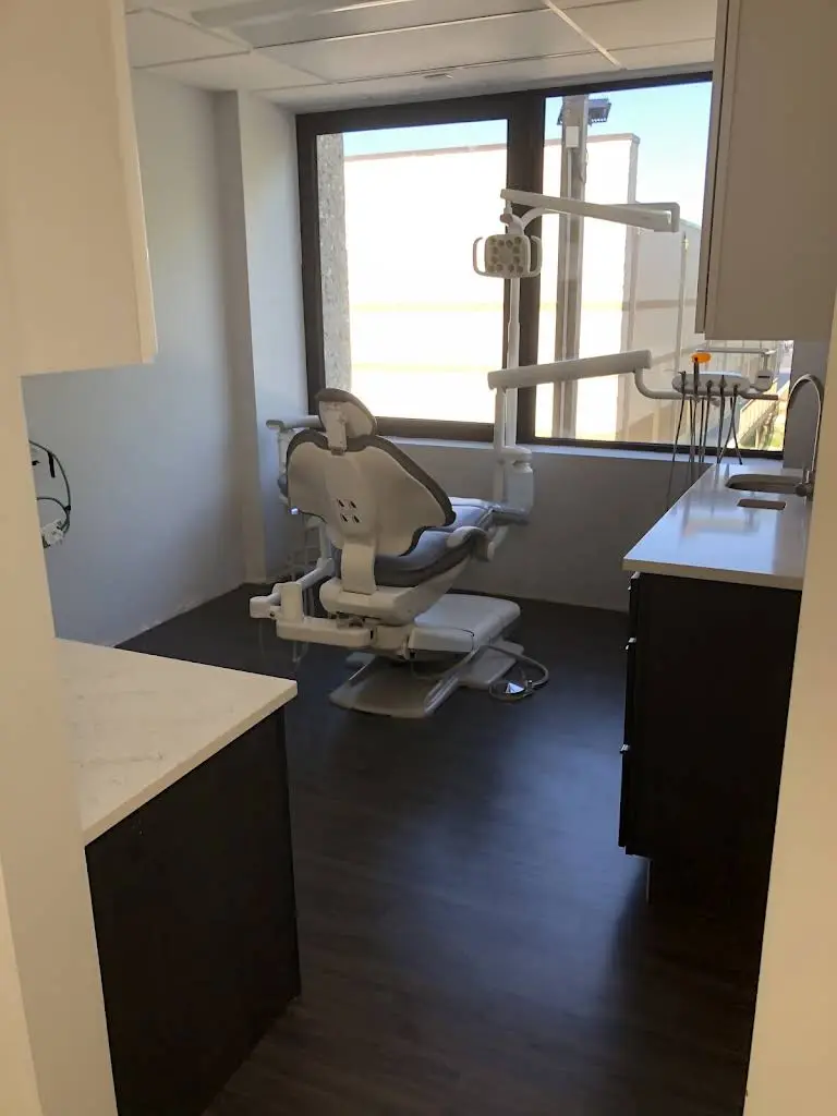 Airmont Dental Service - Professional dental clinic exterior with modern facilities