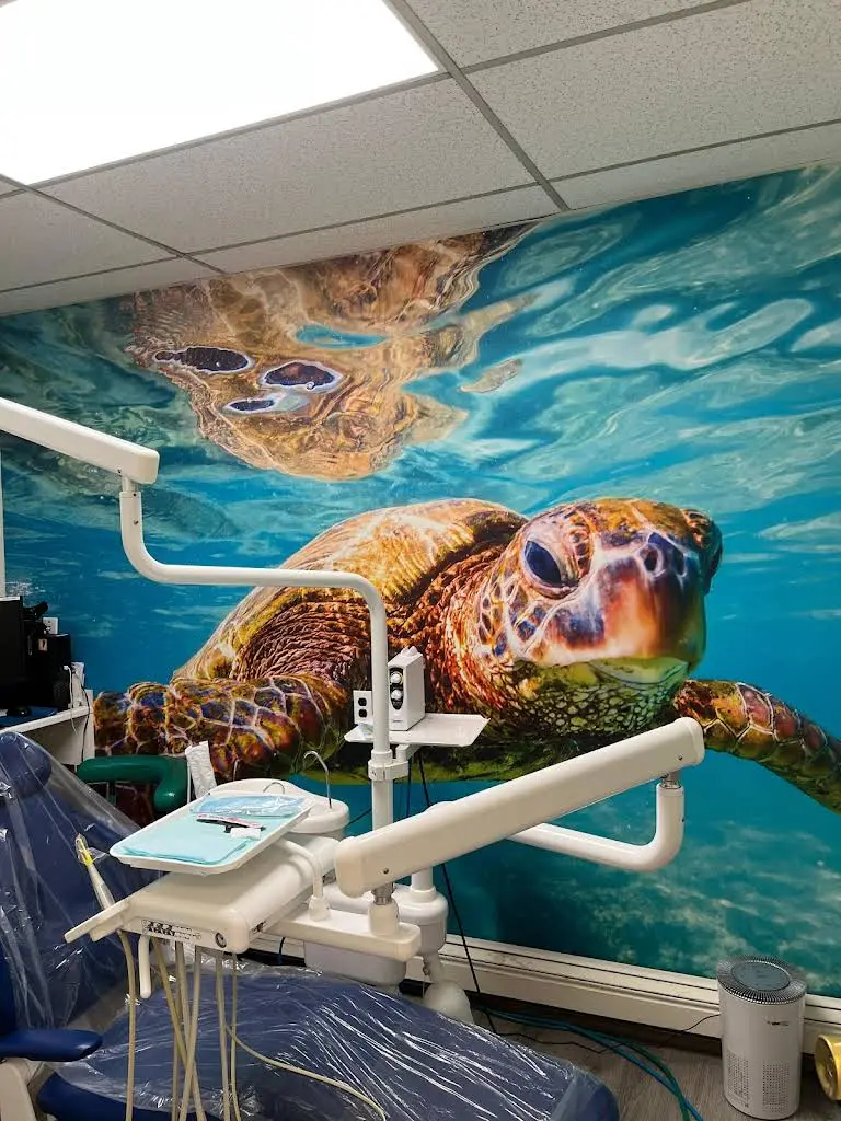 Pediatric Dentistry of Monsey - Professional dental clinic exterior with modern facilities