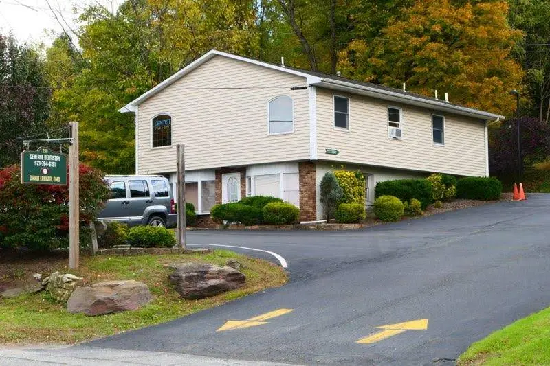 Langer Family Dentistry - Professional dental clinic exterior with modern facilities