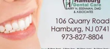 Hamburg Dental Care