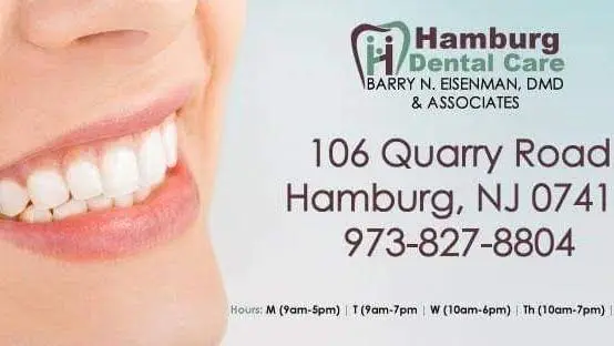 Hamburg Dental Care - Professional dental clinic exterior with modern facilities