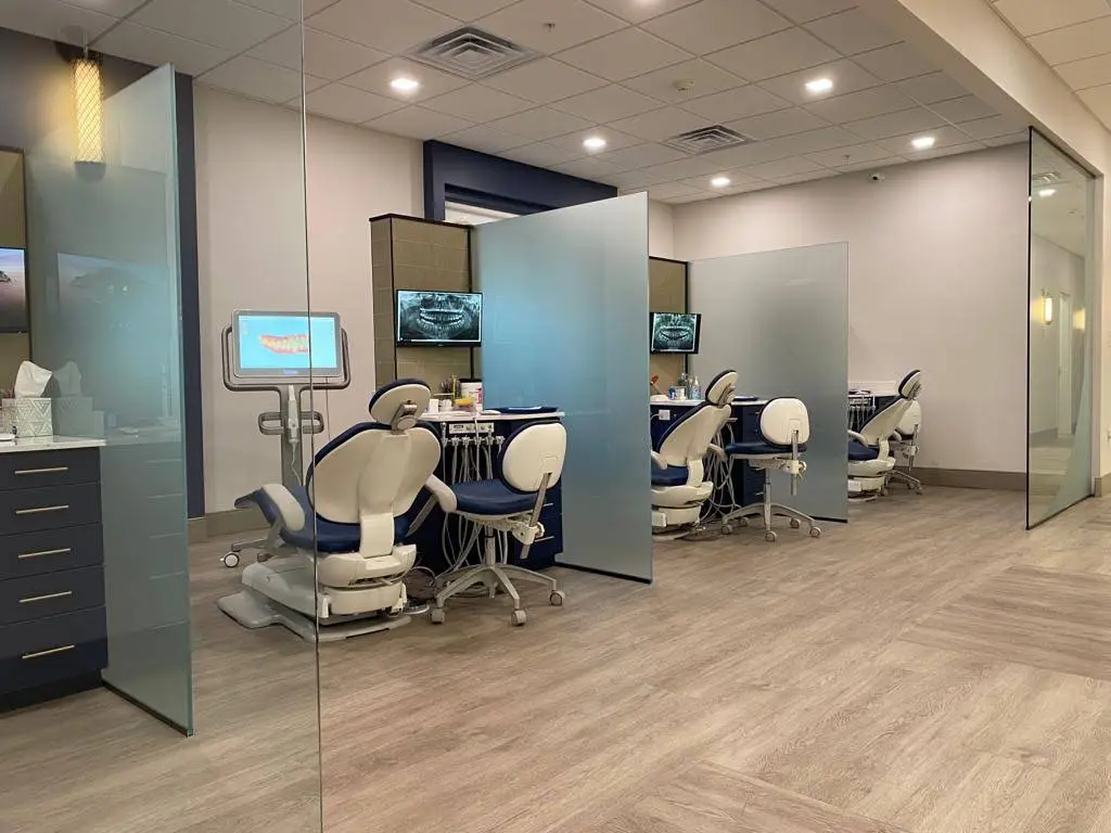 Rock Family Dental - Professional dental clinic exterior with modern facilities