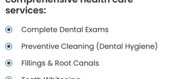 The Dr. Barry D. Elbatim Dental Center of the Monmouth Family Health Center