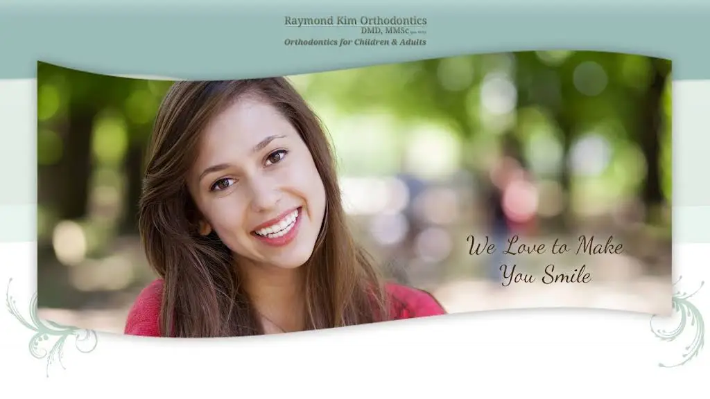 Raymond Kim Orthodontics - Professional dental clinic exterior with modern facilities