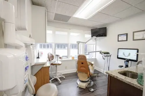 Monmouth Dental Arts - Professional dental clinic exterior with modern facilities