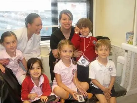 Twinkle Dentist Pediatric