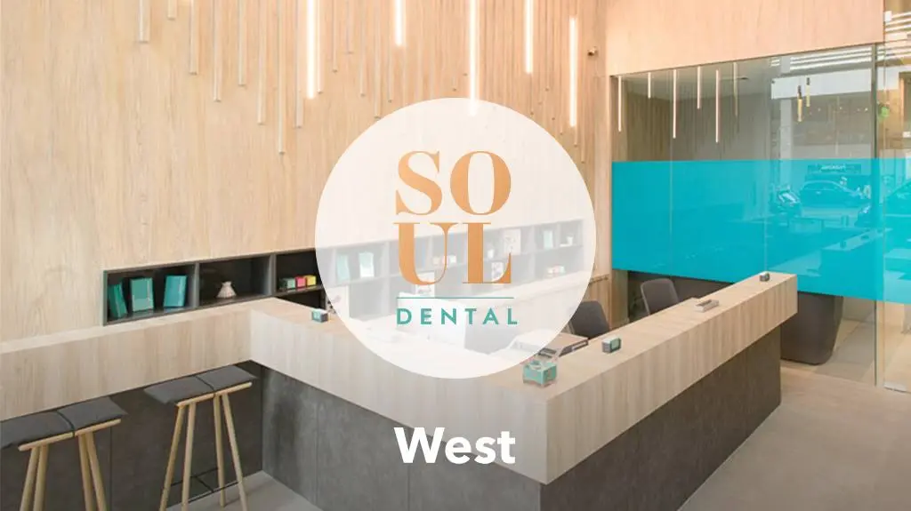 Soul Dental West - Professional dental clinic exterior with modern facilities