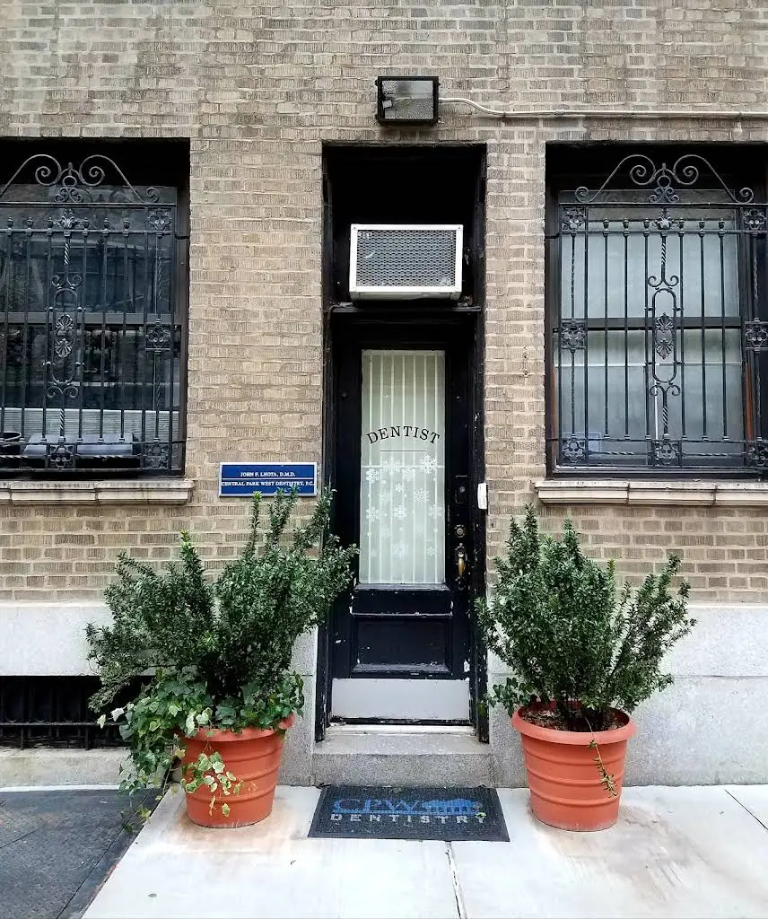 Central Park West Dentistry