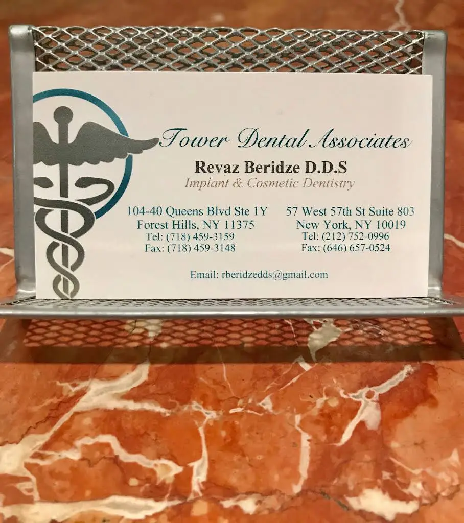Tower Dental Associates - Professional dental clinic exterior with modern facilities