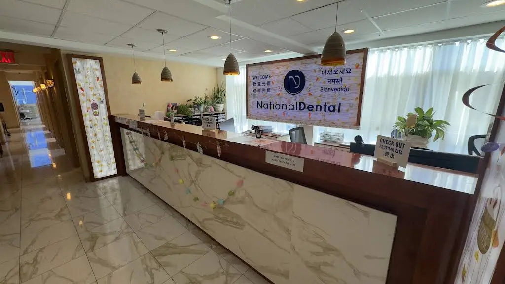 National Dental Flushing