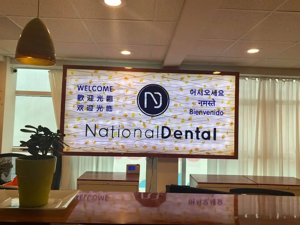 National Dental Flushing
