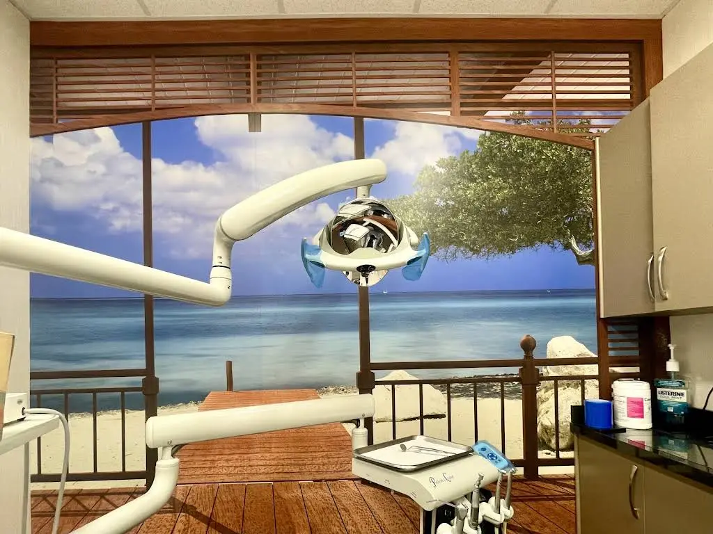 Luxury Dental PC - Professional dental clinic exterior with modern facilities