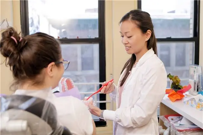 Crown Dental Arts Jamie Chan DDS