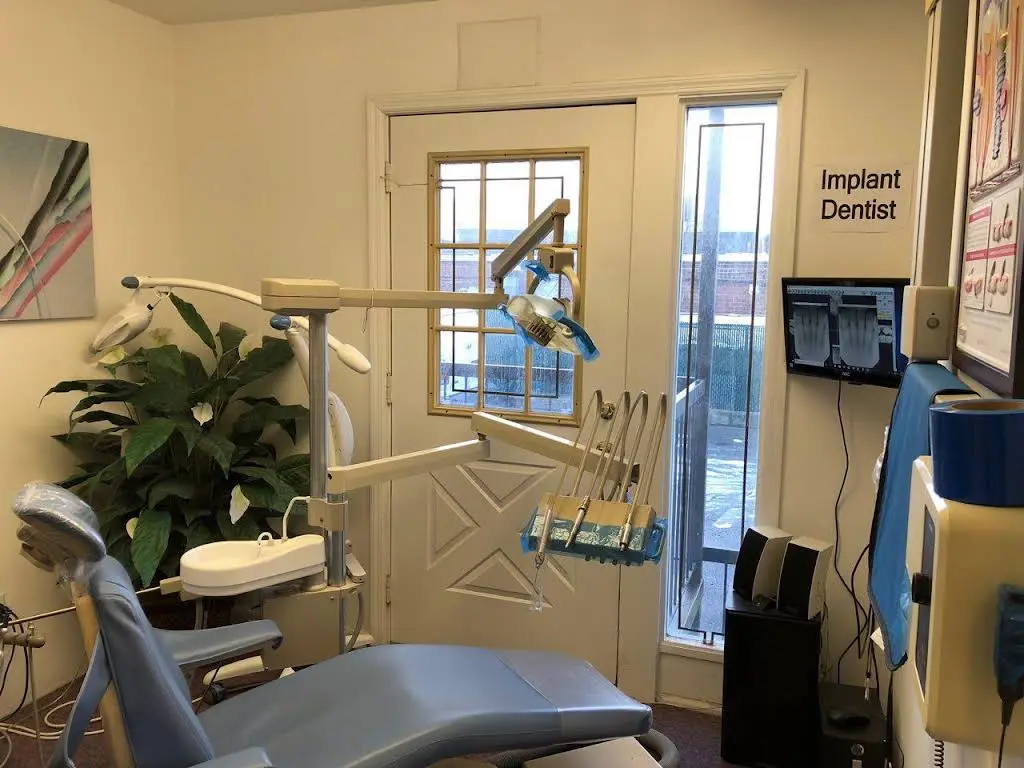 Dr Naser Sharifi Implant Dentistry